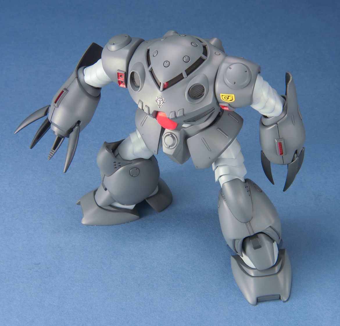 Gundam 1/144 HGUC #039 0080 War in the Pocket MSM-07E Z'Gok Experiment Model Kit product image 4, provided for visual