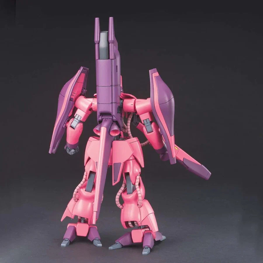 Gundam 1/144 HGUC #063 Zeta Gundam AMX-003 Gaza C Model Kit product image 2, provided for visual reference and product