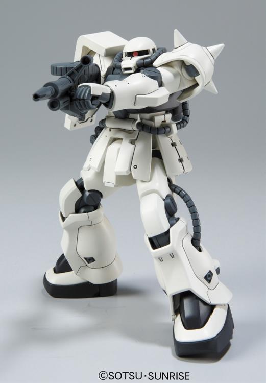 Gundam 1/144 HGUC #107 0083 Stardust Memory MS-06F-2 Zaku II F2 (E.F.S.F Ver.) Model Kit product image 5, provided for