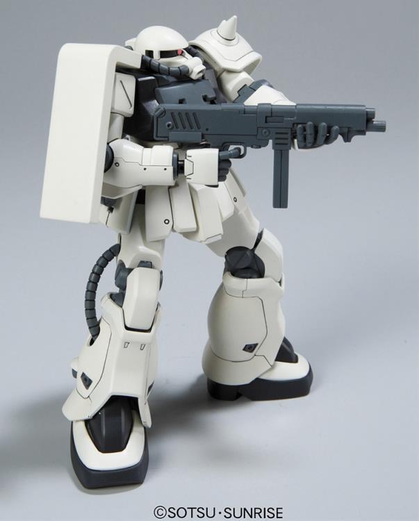 Gundam 1/144 HGUC #107 0083 Stardust Memory MS-06F-2 Zaku II F2 (E.F.S.F Ver.) Model Kit product image 4, provided for