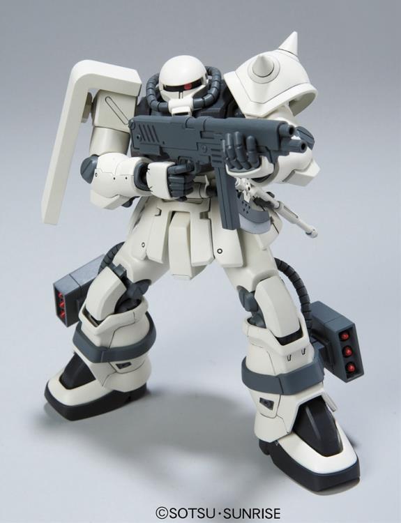 Gundam 1/144 HGUC #107 0083 Stardust Memory MS-06F-2 Zaku II F2 (E.F.S.F Ver.) Model Kit product image 3, provided for