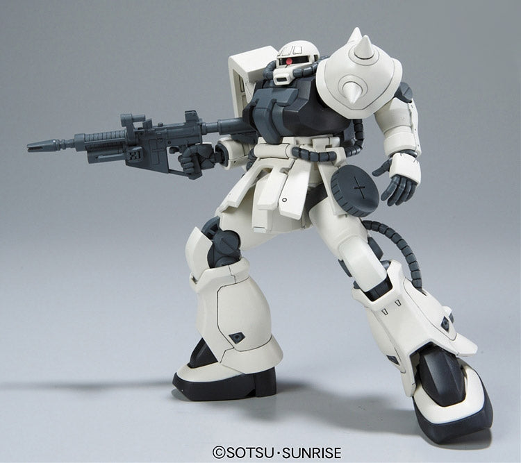 Gundam 1/144 HGUC #107 0083 Stardust Memory MS-06F-2 Zaku II F2 (E.F.S.F Ver.) Model Kit product image 2, provided for