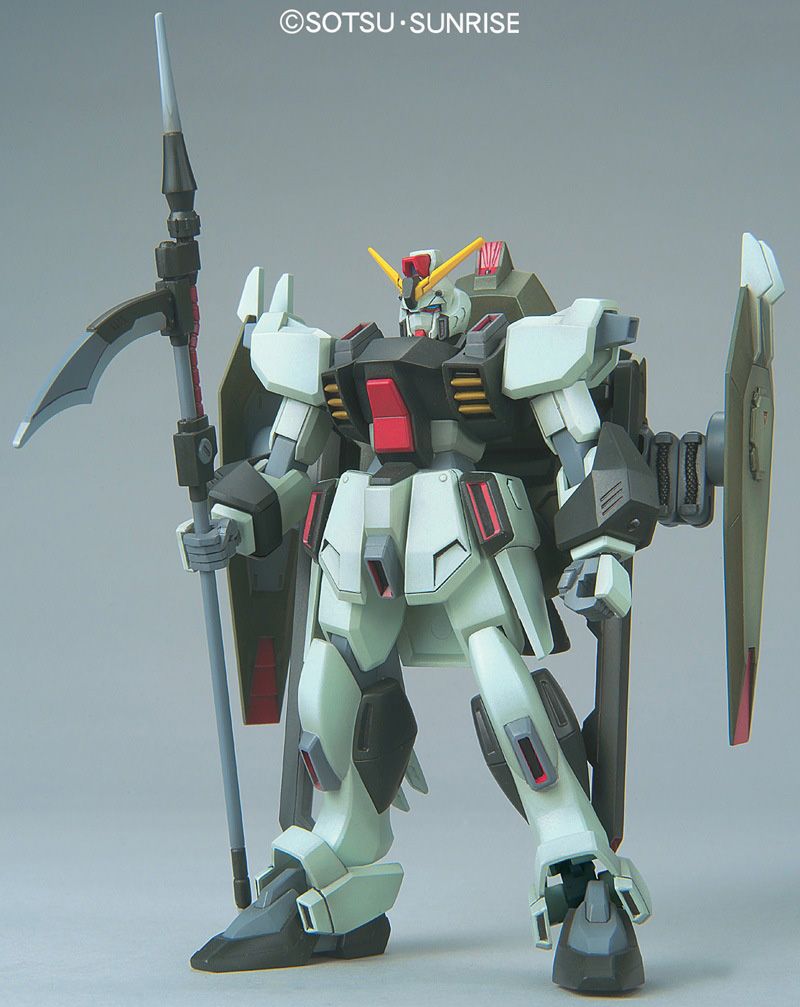 Gundam 1/144 HG Seed Remastered #R09 GAT-X252 Forbidden Gundam Model Kit product image 1, provided for visual reference and