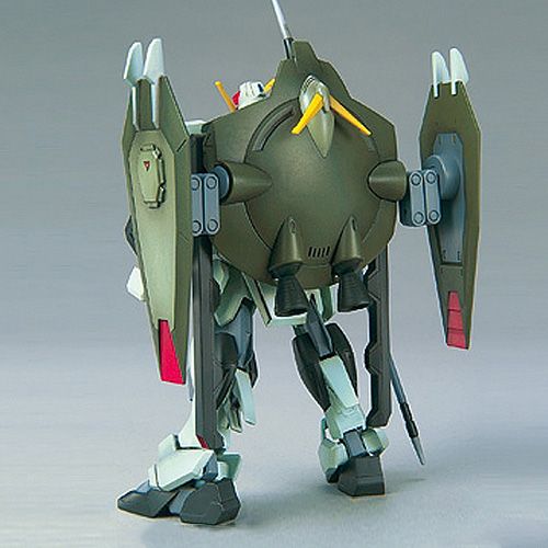 Gundam 1/144 HG Seed Remastered #R09 GAT-X252 Forbidden Gundam Model Kit product image 2, provided for visual reference and