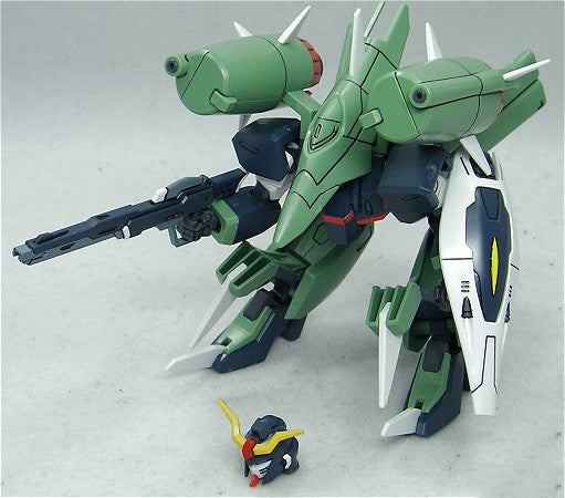 Gundam 1/144 HG Seed Destiny #19 ZGMF-24S Chaos Gundam Model Kit product image 3, provided for visual reference and product