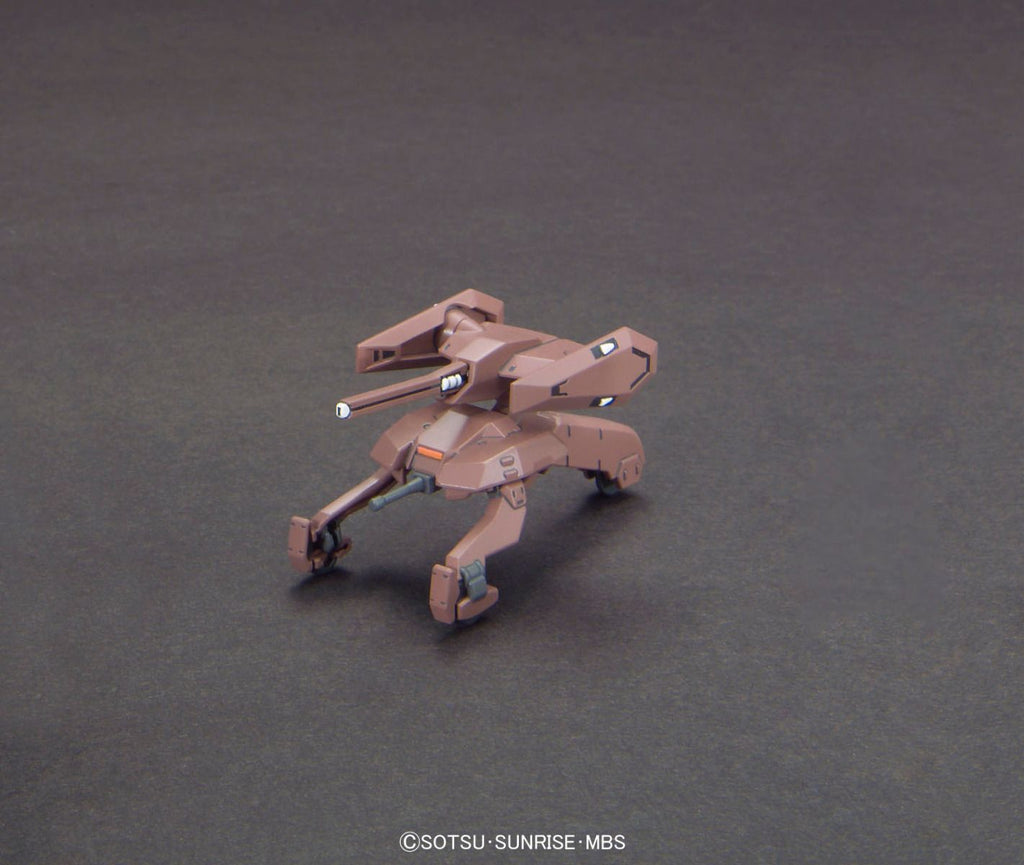 Gundam 1/144 HG IBA Customize Parts MS Option Set 3 and Gjallarhorn Mobile Worker Iron-Blooded Orphans Model Kit product