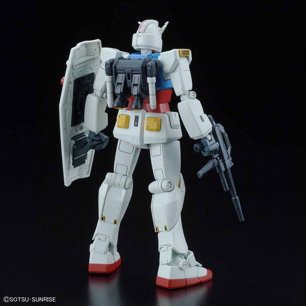 Gundam 1/144 HG RX-78-2 Gundam G40 (Industrial Design Ver.) Model Kit Exclusive product image 2, provided for visual