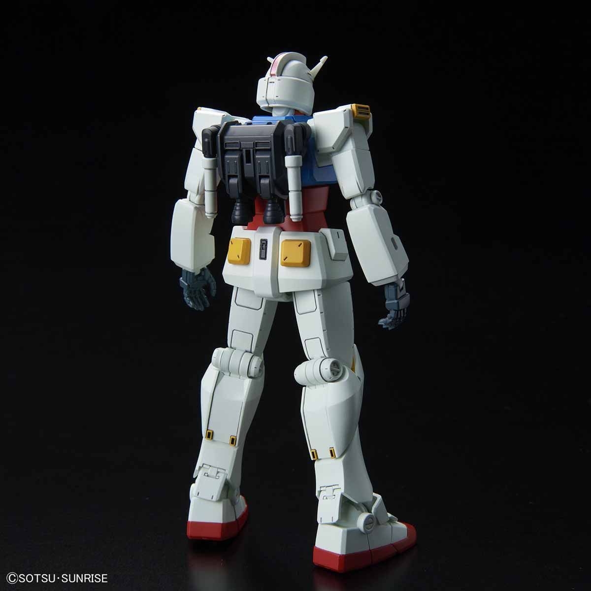 Gundam 1/144 HG RX-78-2 Gundam G40 (Industrial Design Ver.) Model Kit Exclusive product image 4, provided for visual