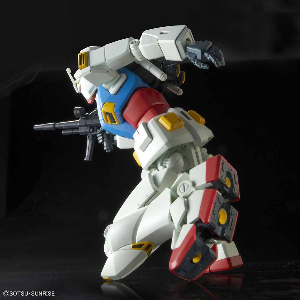 Gundam 1/144 HG RX-78-2 Gundam G40 (Industrial Design Ver.) Model Kit Exclusive product image 5, provided for visual