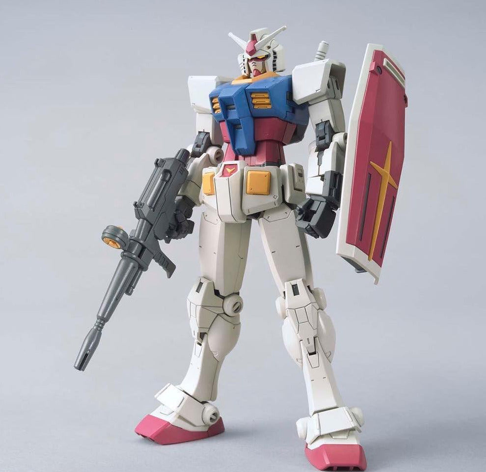 Gundam 1/144 HGUC Gundam 0079 RX-78-2 Gundam [Beyond Global] 40th Anniversary Model Kit Exclusive product image 1, provided