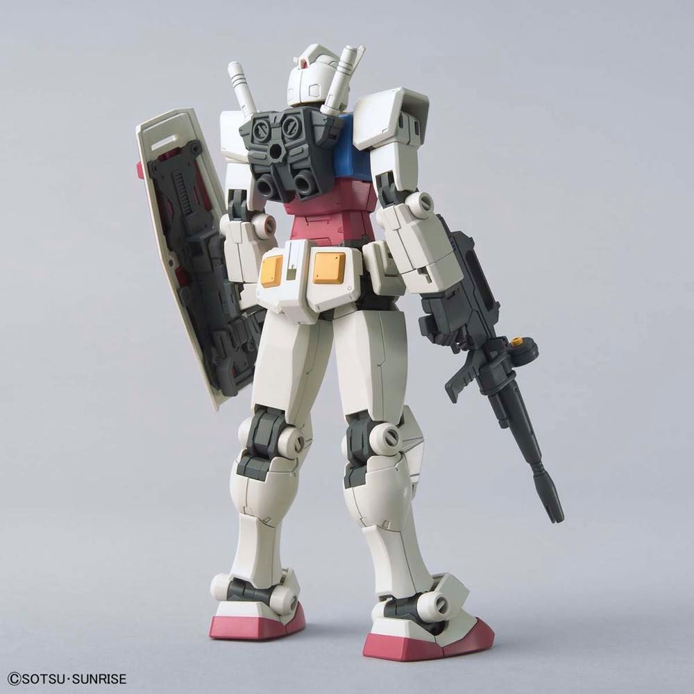 Gundam 1/144 HGUC Gundam 0079 RX-78-2 Gundam [Beyond Global] 40th Anniversary Model Kit Exclusive product image 2, provided