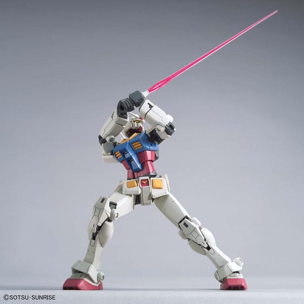 Gundam 1/144 HGUC Gundam 0079 RX-78-2 Gundam [Beyond Global] 40th Anniversary Model Kit Exclusive product image 4, provided