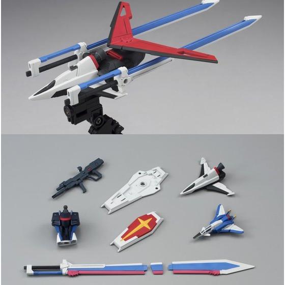 Gundam 1/144 HGUC Gundam Seed Destiny ZGMF-X56S/B Sword Impulse Gundam Revive HGCE Model Kit Exclusive product image 8,