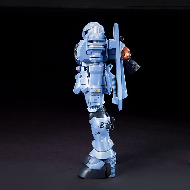 Gundam 1/144 HGUC #065 MS IGLOO EMS-10 Zudah Model Kit product image 3, provided for visual reference and product detail