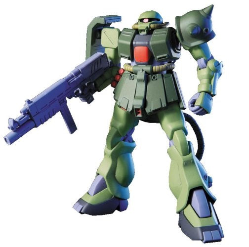Gundam 1/144 HGUC #087 0080 War in the Pocket MS-06FZ Zaku II FZ (Kai) Model Kit product image 1, provided for visual