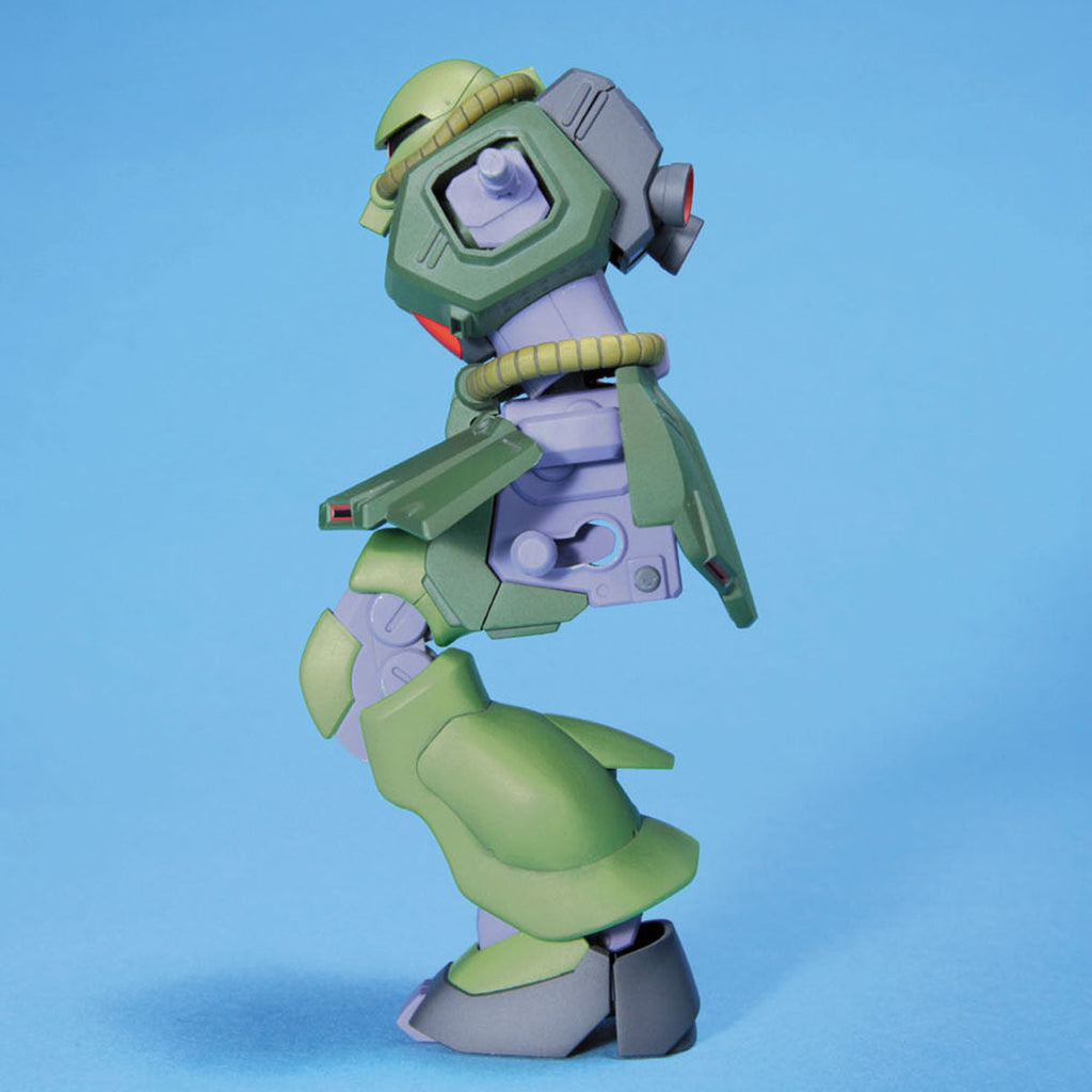 Gundam 1/144 HGUC #087 0080 War in the Pocket MS-06FZ Zaku II FZ (Kai) Model Kit product image 3, provided for visual