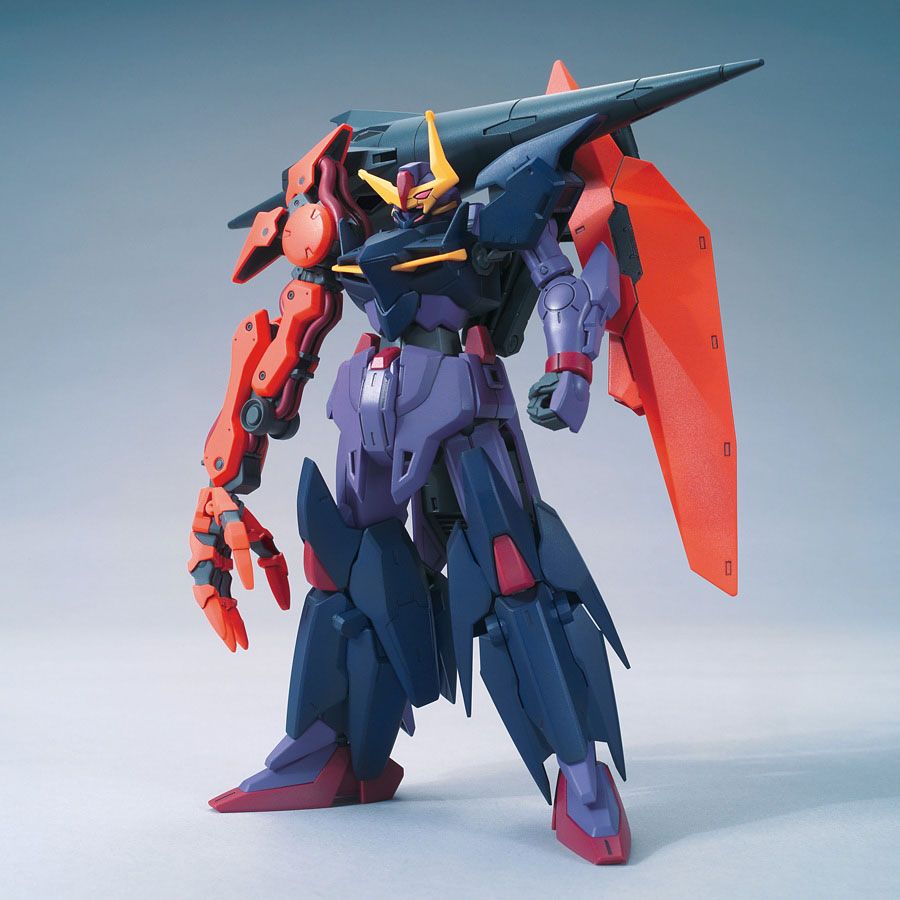 Gundam 1/144 HGBD:R #009 MSF-007SS Gundam Seltsam Model Kit product image 2, provided for visual reference and product