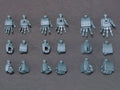 Gundam 1/144 HGBC #024 Jigen Build Knuckles Kaku Model Kit product image 1, provided for visual reference and product detail