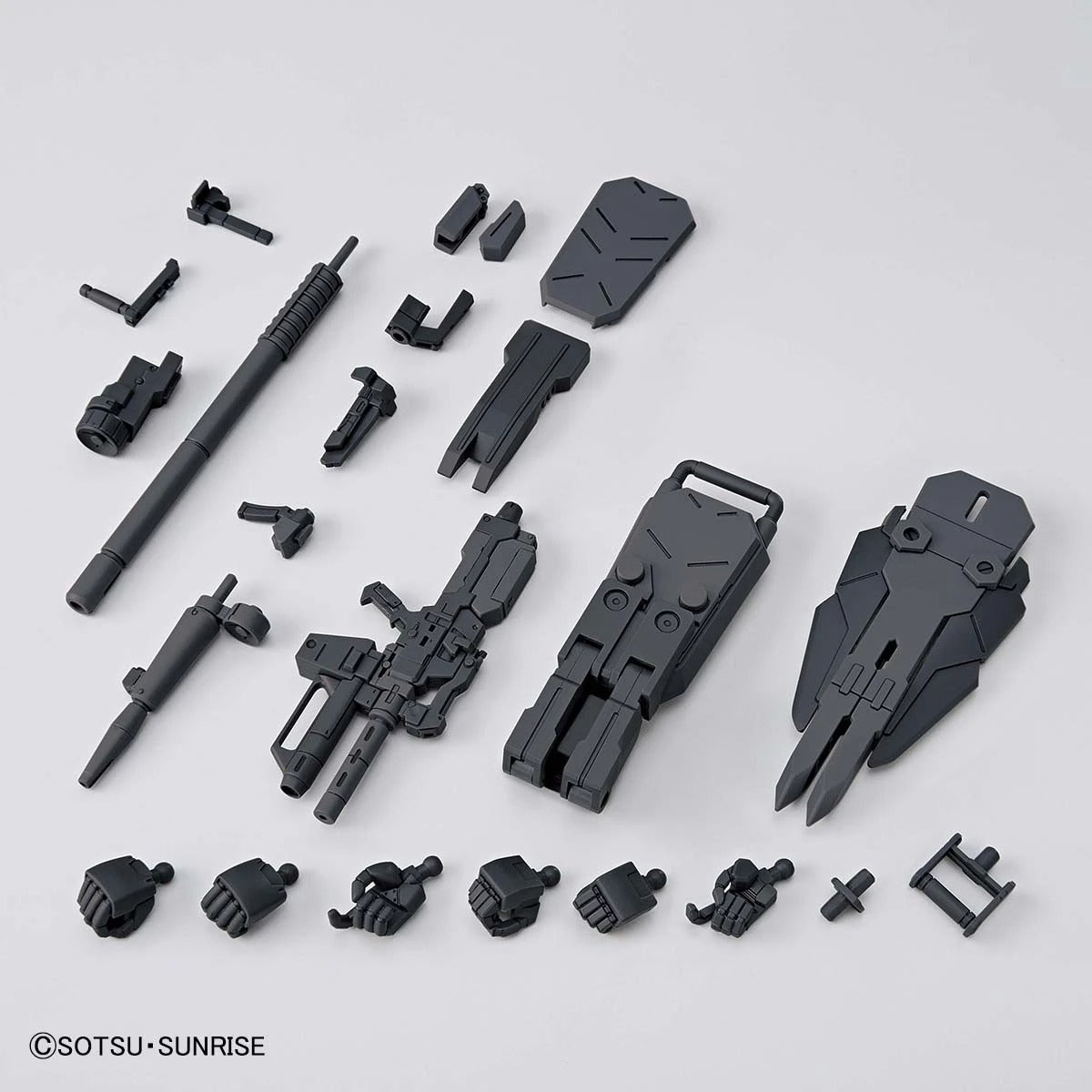 Gundam 1/144 The Gundam Base Limited System Weapon Kit #003 Model Kit Exclusive product image 1, provided for visual