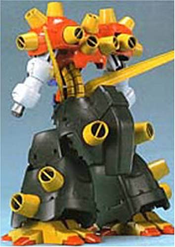 Gundam 1/144 G-10 G-Gundam JDG00X Devil Gundam (Dark Gundam) Model Kit product image 2, provided for visual reference and