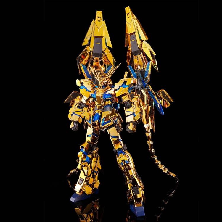 Gundam 1/144 RG Gundam Narrative RX-0 Unicorn Gundam 03 Phenex (Narrative Ver.) Model Kit Exclusive product image 1,