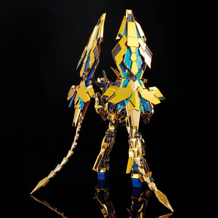 Gundam 1/144 RG Gundam Narrative RX-0 Unicorn Gundam 03 Phenex (Narrative Ver.) Model Kit Exclusive product image 2,