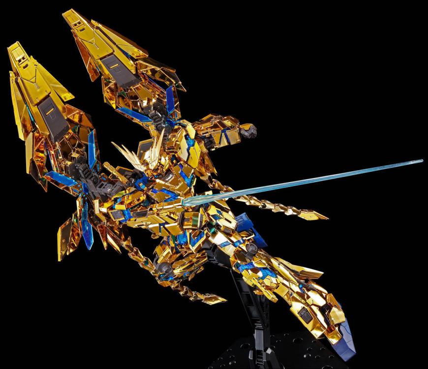 Gundam 1/144 RG Gundam Narrative RX-0 Unicorn Gundam 03 Phenex (Narrative Ver.) Model Kit Exclusive product image 5,