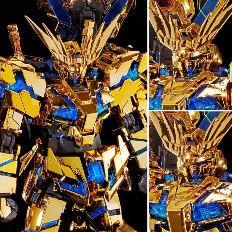 Gundam 1/144 RG Gundam Narrative RX-0 Unicorn Gundam 03 Phenex (Narrative Ver.) Model Kit Exclusive product image 7,