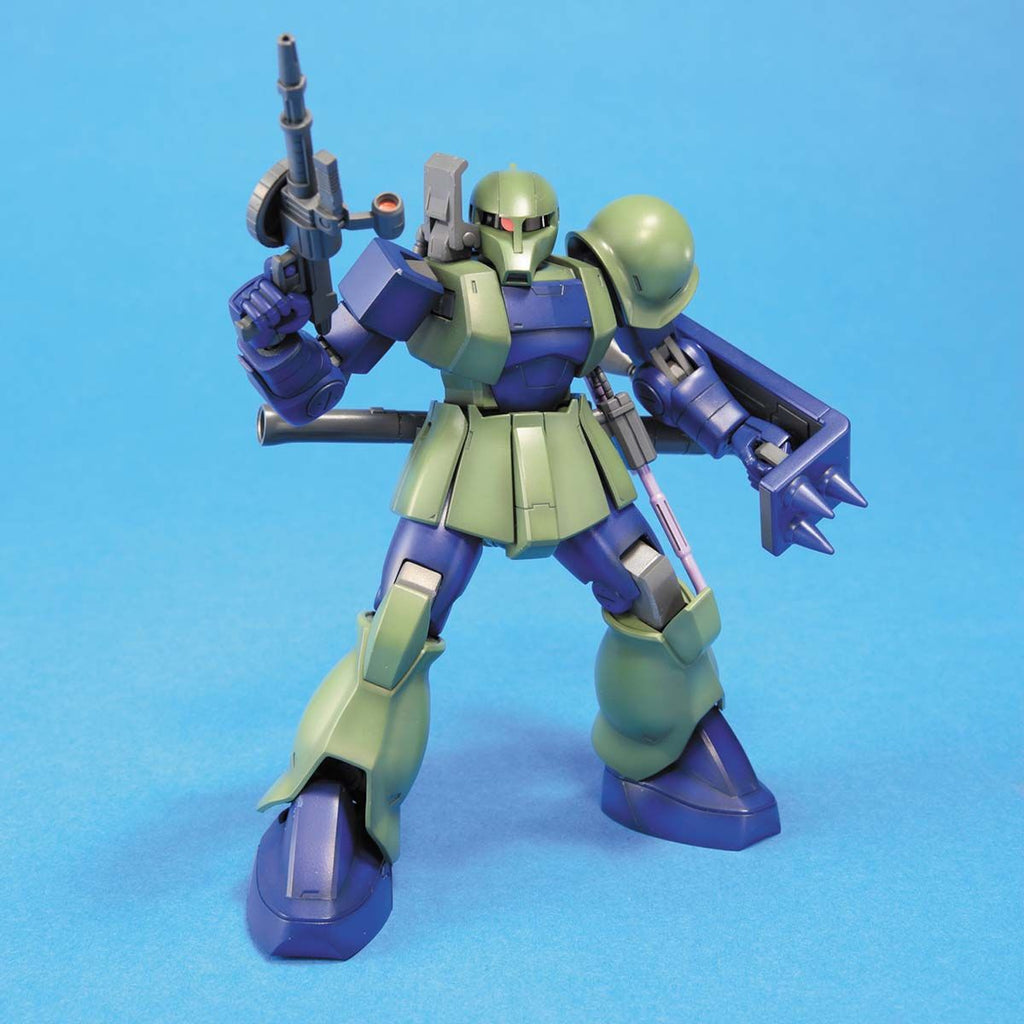 Gundam 1/144 HGUC #064 Gundam 0079 MS-05B Zaku I Model Kit product image 3, provided for visual reference and product detail