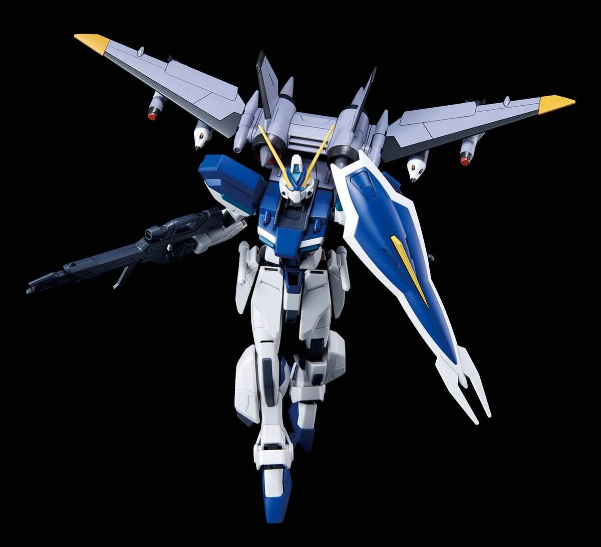 Gundam 1/144 HGUC #232 HGCE Seed Destiny GAT-04 Windam Model Kit product image 1, provided for visual reference and product