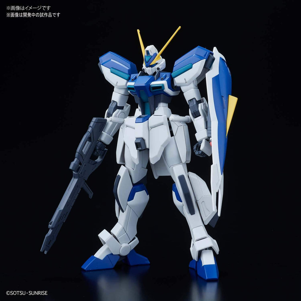Gundam 1/144 HGUC #232 HGCE Seed Destiny GAT-04 Windam Model Kit product image 2, provided for visual reference and product