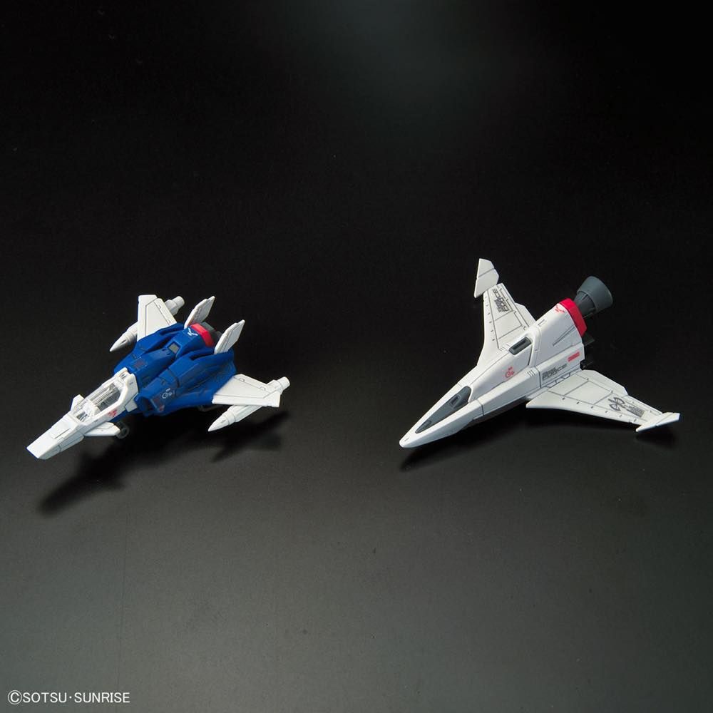 Gundam 1/144 RG #33 Seed Destiny ZGMF-X56S/a Force Impulse Gundam Model Kit product image 8, provided for visual reference