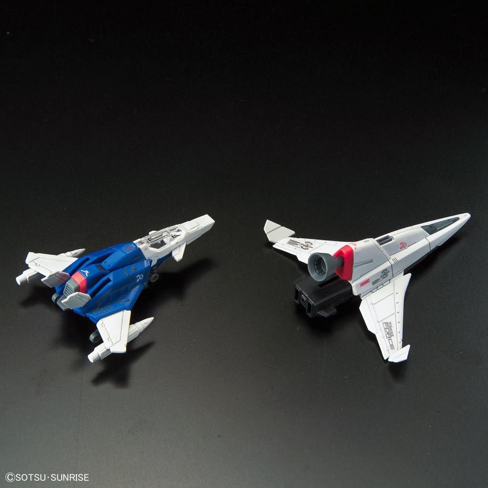 Gundam 1/144 RG #33 Seed Destiny ZGMF-X56S/a Force Impulse Gundam Model Kit product image 9, provided for visual reference