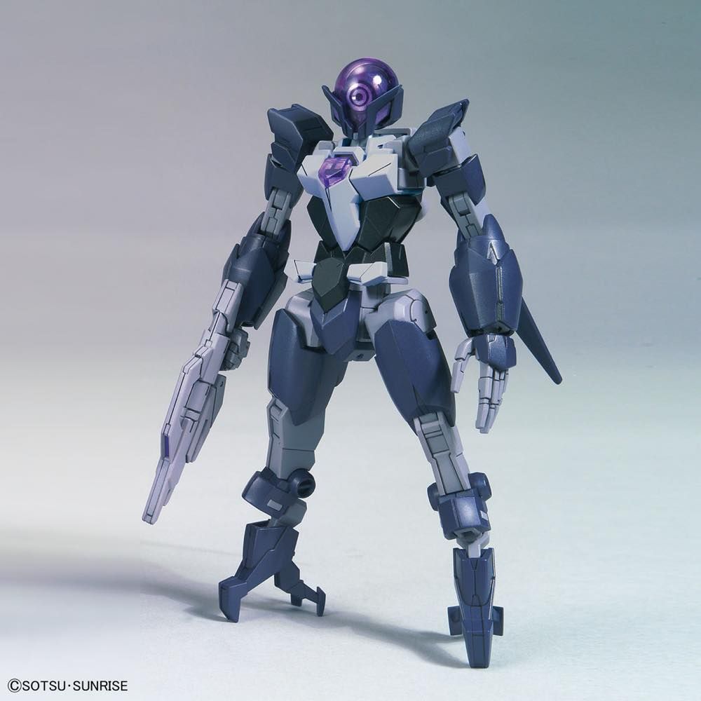 Gundam 1/144 HGBD:R #022 Alus Earthree Gundam Model Kit product image 4, provided for visual reference and product detail