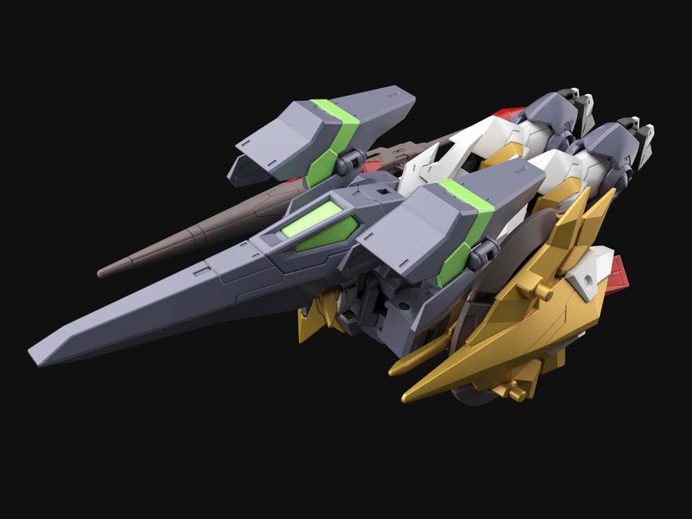 Gundam 1/144 HGBD:R #033 GAT-X303K Gundam Aegis Knight Model Kit product image 3, provided for visual reference and product