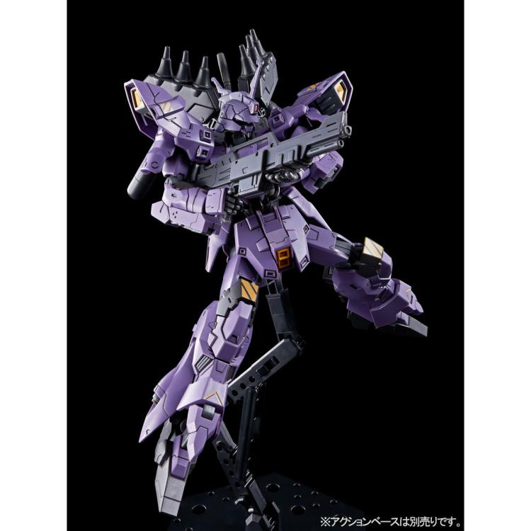 Gundam 1/144 HGUC Gundam Moon AMS-123X Varguil Model kit Exclusive product image 3, provided for visual reference and