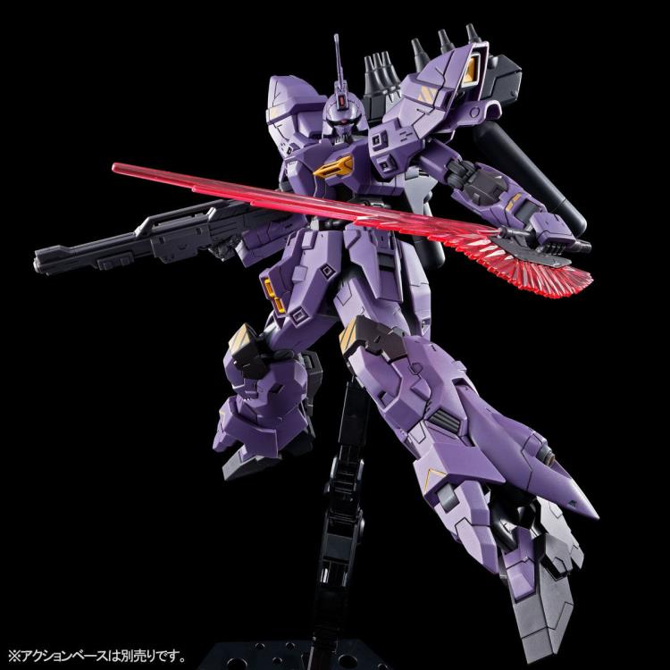 Gundam 1/144 HGUC Gundam Moon AMS-123X Varguil Model kit Exclusive product image 4, provided for visual reference and