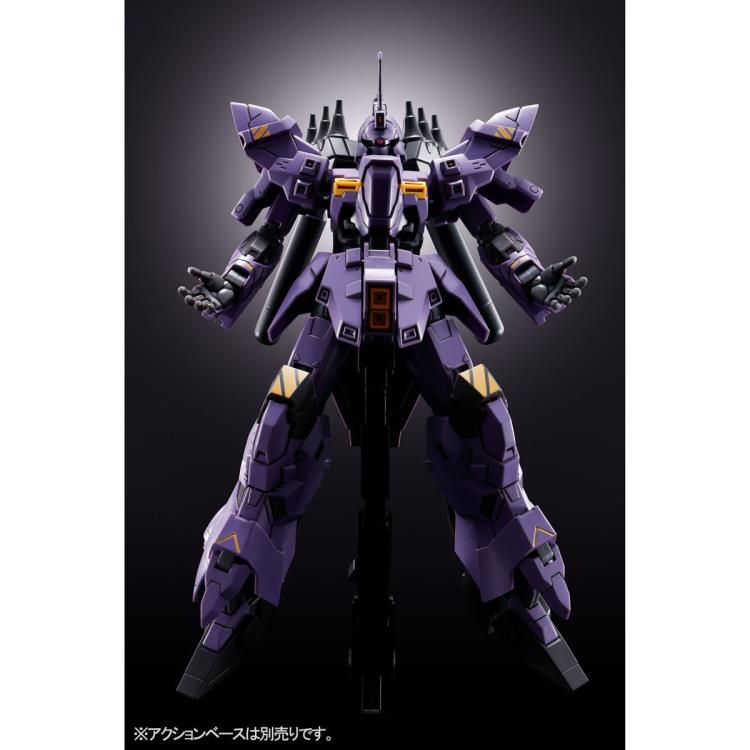 Gundam 1/144 HGUC Gundam Moon AMS-123X Varguil Model kit Exclusive product image 5, provided for visual reference and