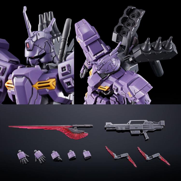 Gundam 1/144 HGUC Gundam Moon AMS-123X Varguil Model kit Exclusive product image 7, provided for visual reference and