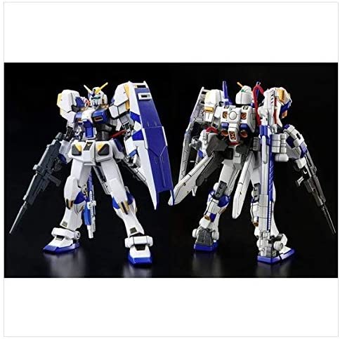 Gundam 1/144 HGUC Encounters in Space RX-78-4 Gundam G04 Model Kit Exclusive product image 1, provided for visual reference