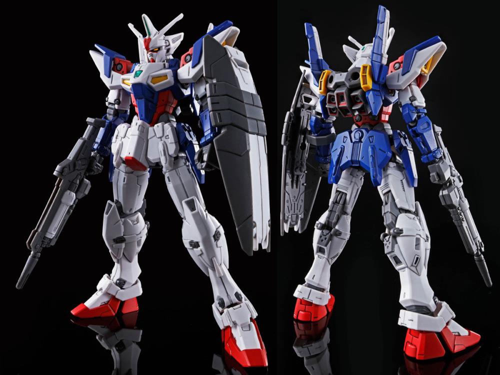Gundam 1/144 HGUC Gundam Wing G-Unit OZX-GU01A Gundam Geminass 01 HGAC Model Kit Exclusive product image 1, provided for