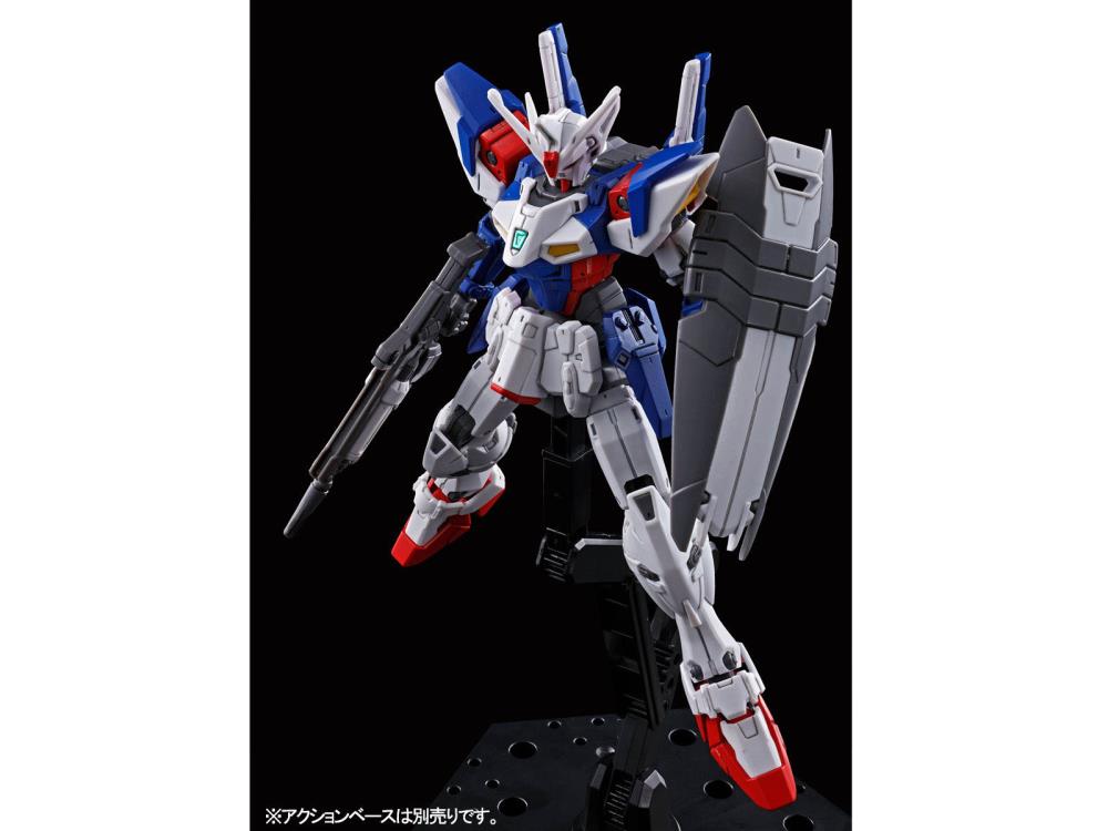 Gundam 1/144 HGUC Gundam Wing G-Unit OZX-GU01A Gundam Geminass 01 HGAC Model Kit Exclusive product image 5, provided for