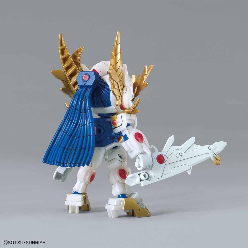 Gundam 1/144 HGBD:R #026 SDBD:R EX Valkylander Model Kit product image 5, provided for visual reference and product detail