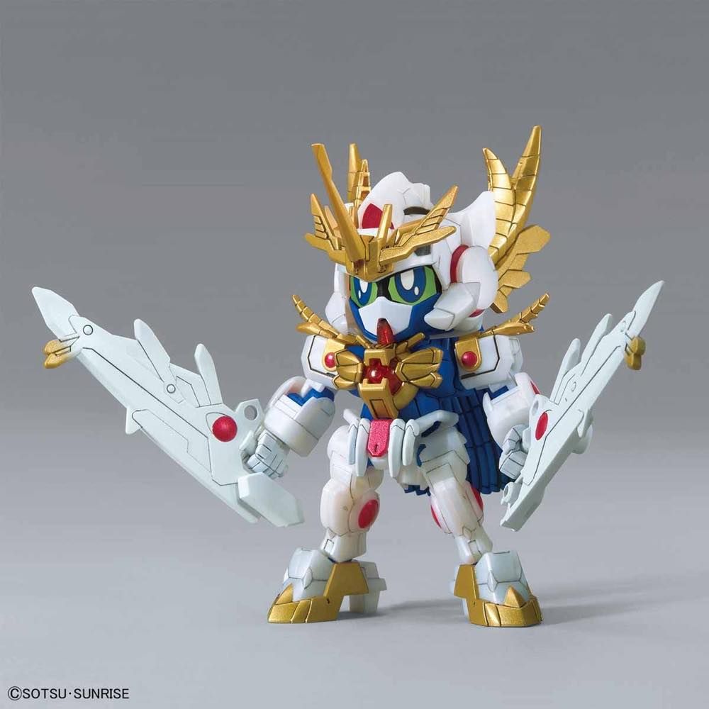 Gundam 1/144 HGBD:R #026 SDBD:R EX Valkylander Model Kit product image 6, provided for visual reference and product detail