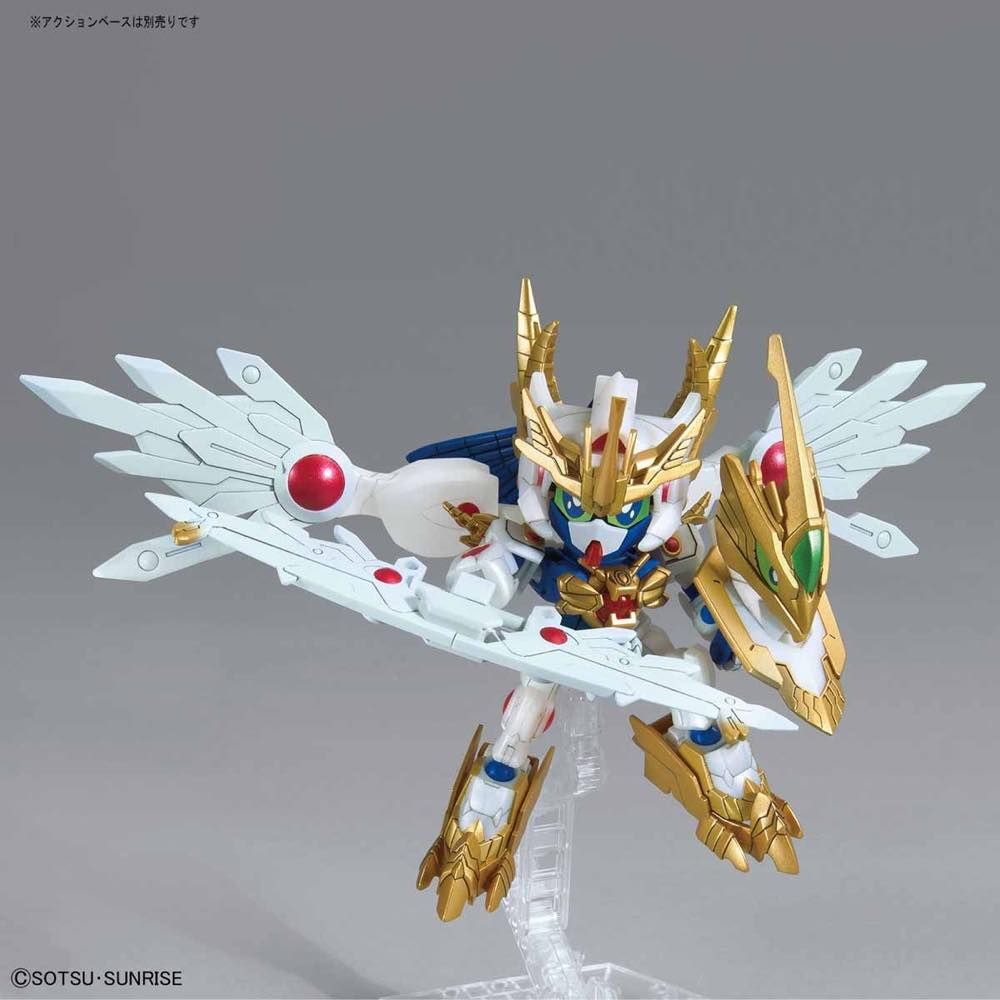 Gundam 1/144 HGBD:R #026 SDBD:R EX Valkylander Model Kit product image 7, provided for visual reference and product detail