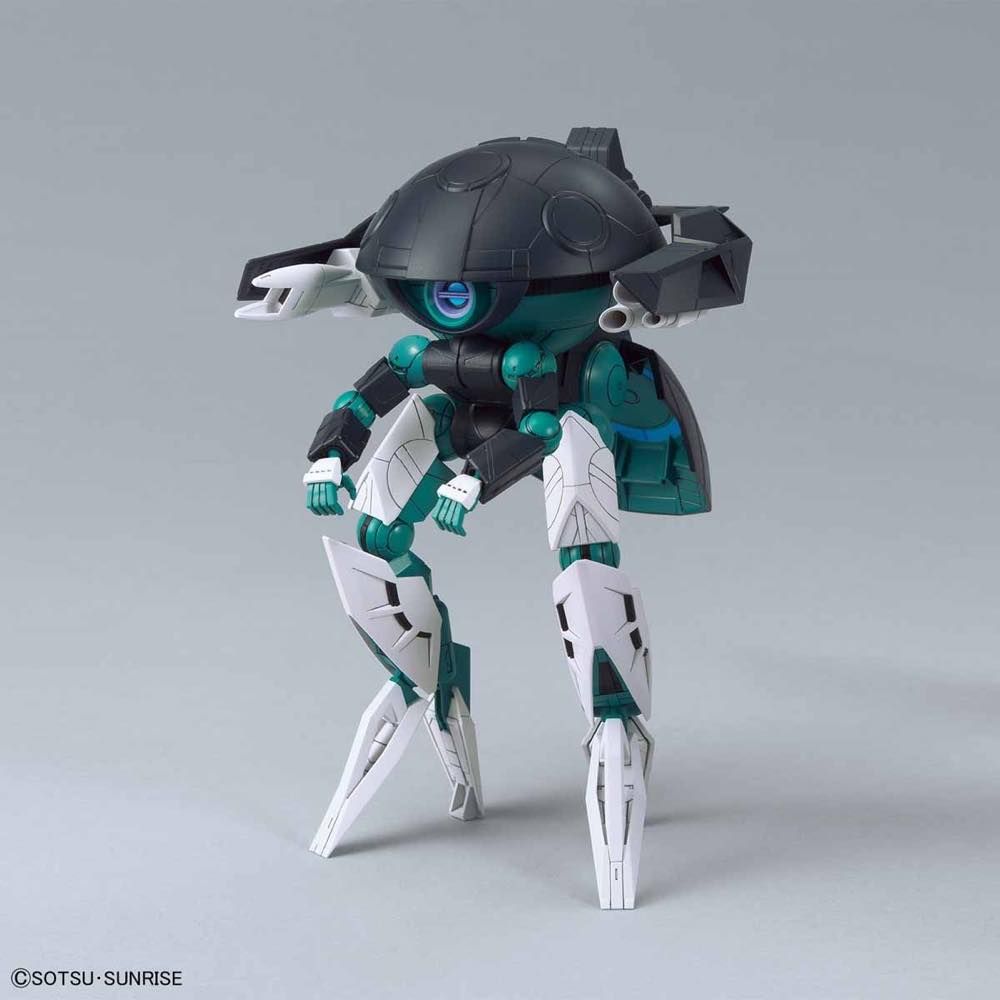 Gundam 1/144 HGBD:R #028 JMA0530-MAY Wodom Pod Model Kit product image 1, provided for visual reference and product detail