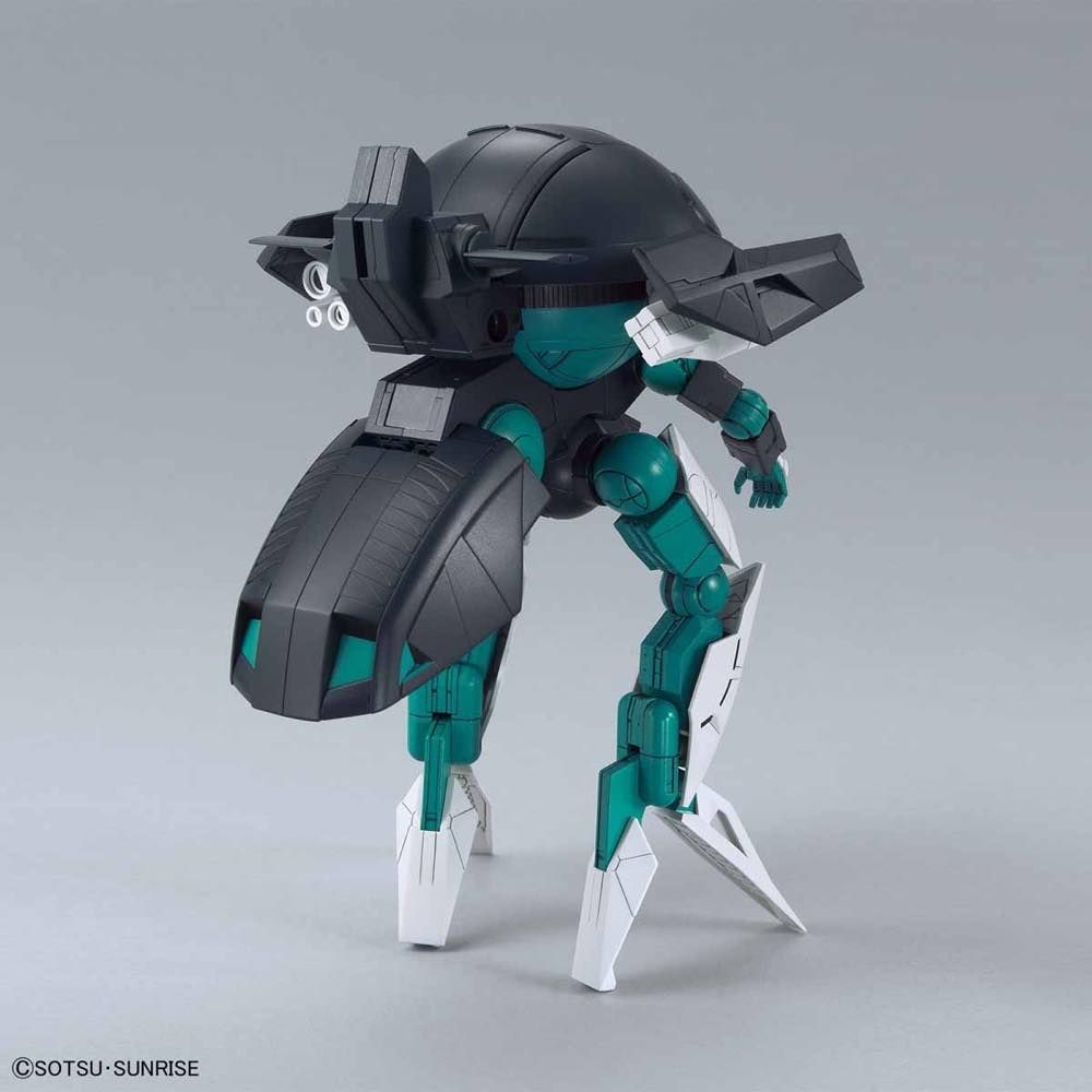 Gundam 1/144 HGBD:R #028 JMA0530-MAY Wodom Pod Model Kit product image 2, provided for visual reference and product detail