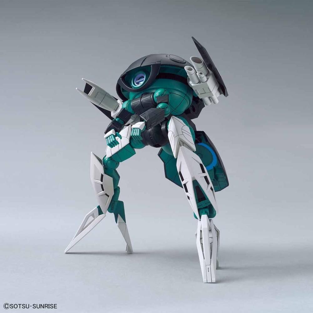 Gundam 1/144 HGBD:R #028 JMA0530-MAY Wodom Pod Model Kit product image 3, provided for visual reference and product detail