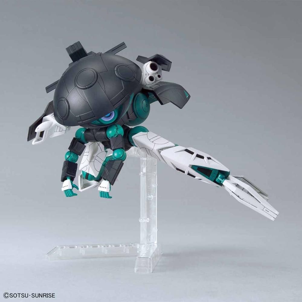 Gundam 1/144 HGBD:R #028 JMA0530-MAY Wodom Pod Model Kit product image 4, provided for visual reference and product detail