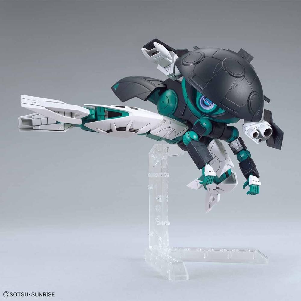 Gundam 1/144 HGBD:R #028 JMA0530-MAY Wodom Pod Model Kit product image 5, provided for visual reference and product detail